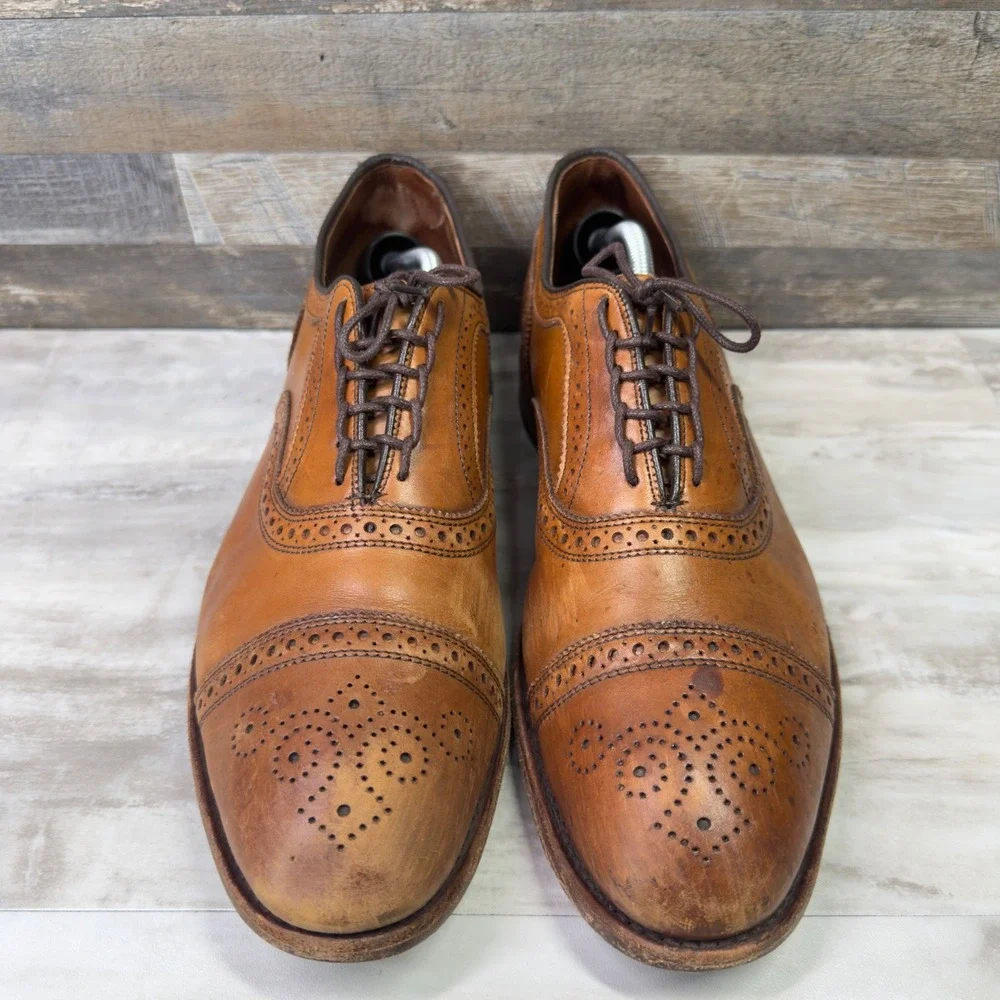 Allen Edmonds these allen